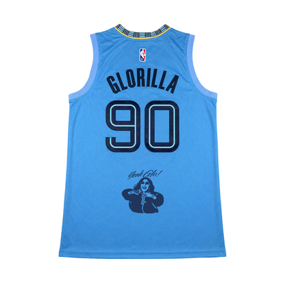 Glorilla Custom Jersey