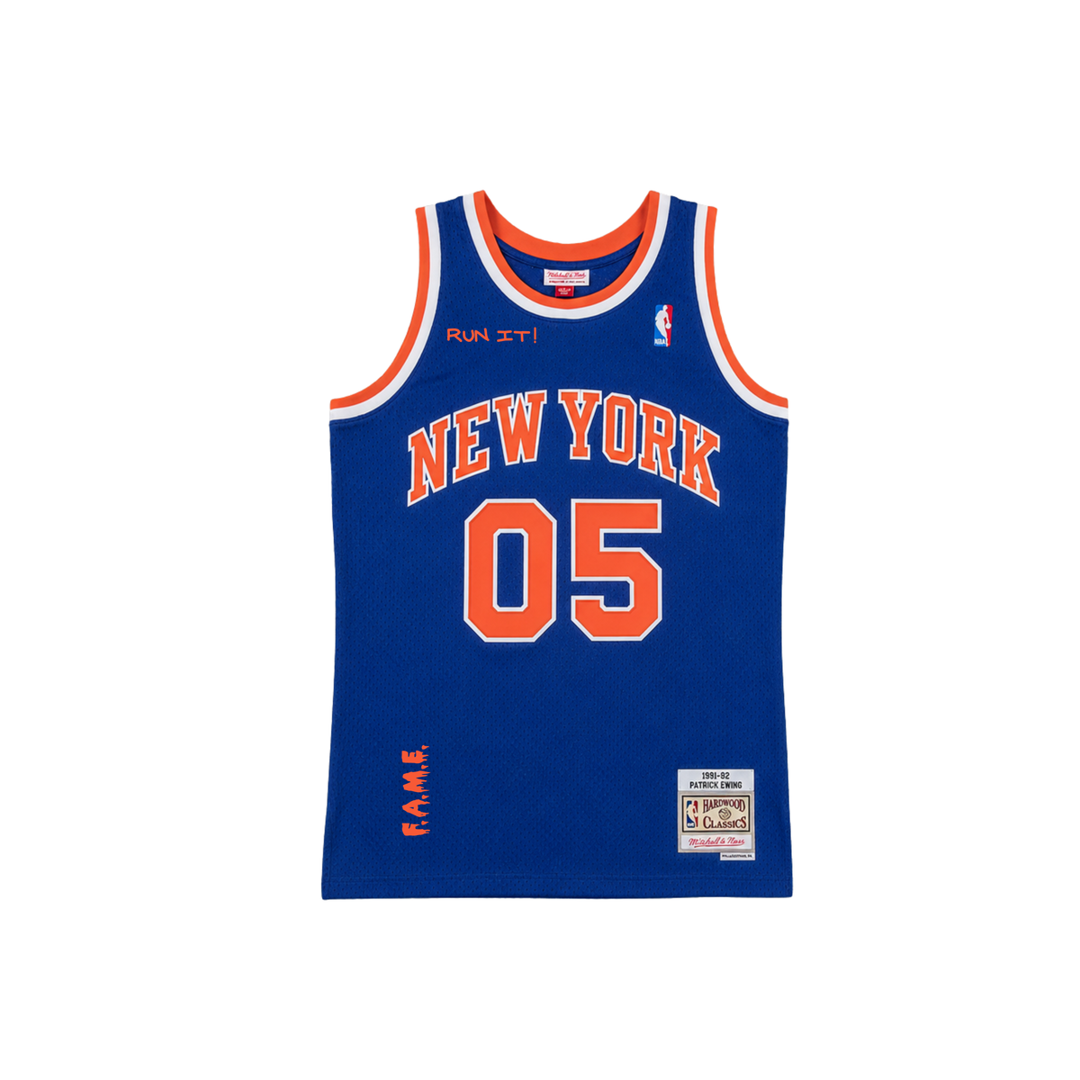 Chris Brown Custom Jersey
