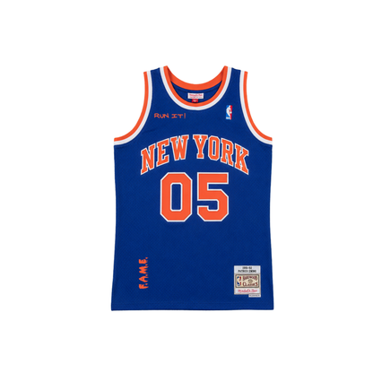 Chris Brown Custom Jersey