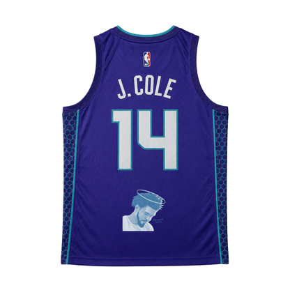 J. Cole Custom Jersey