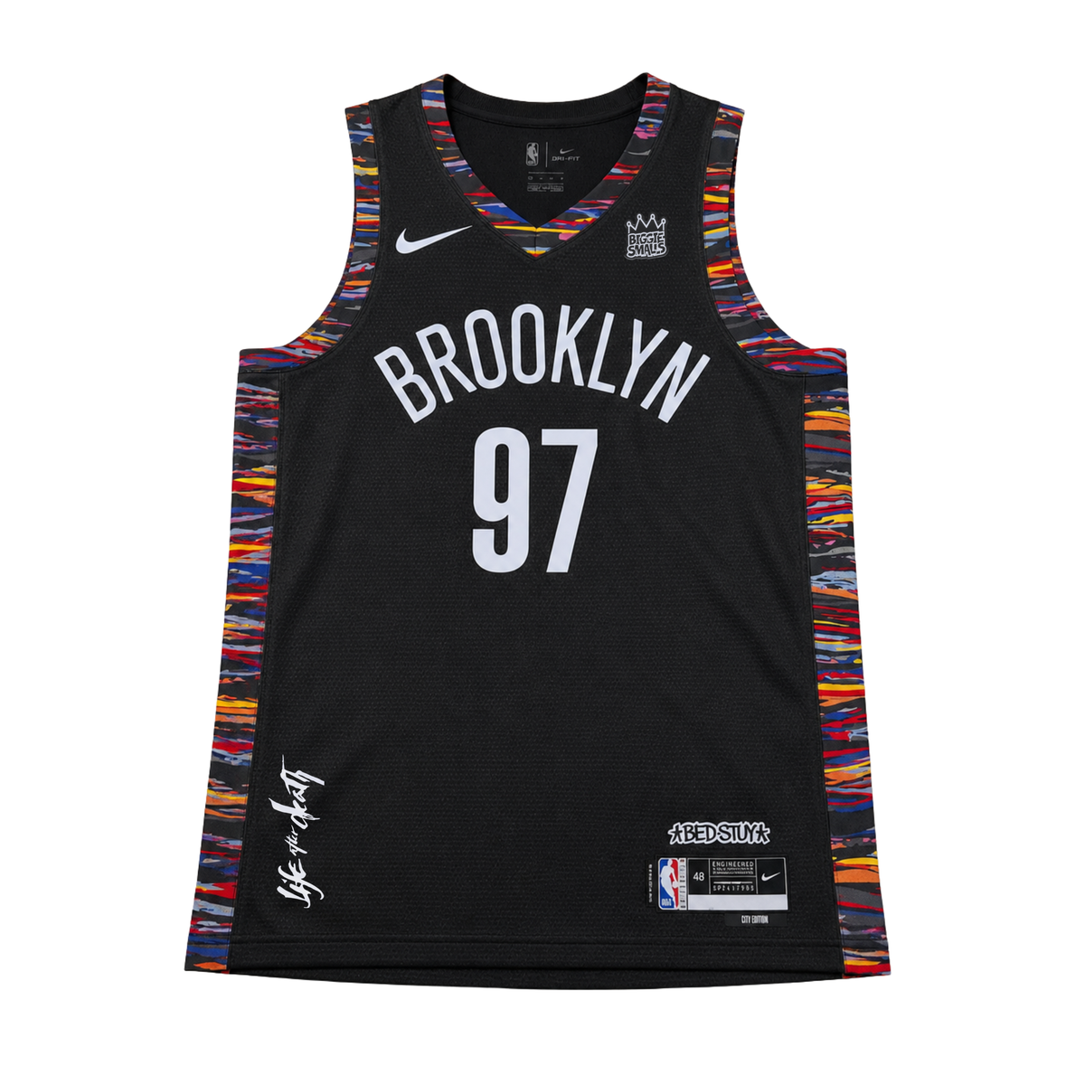 Biggie Custom Jersey