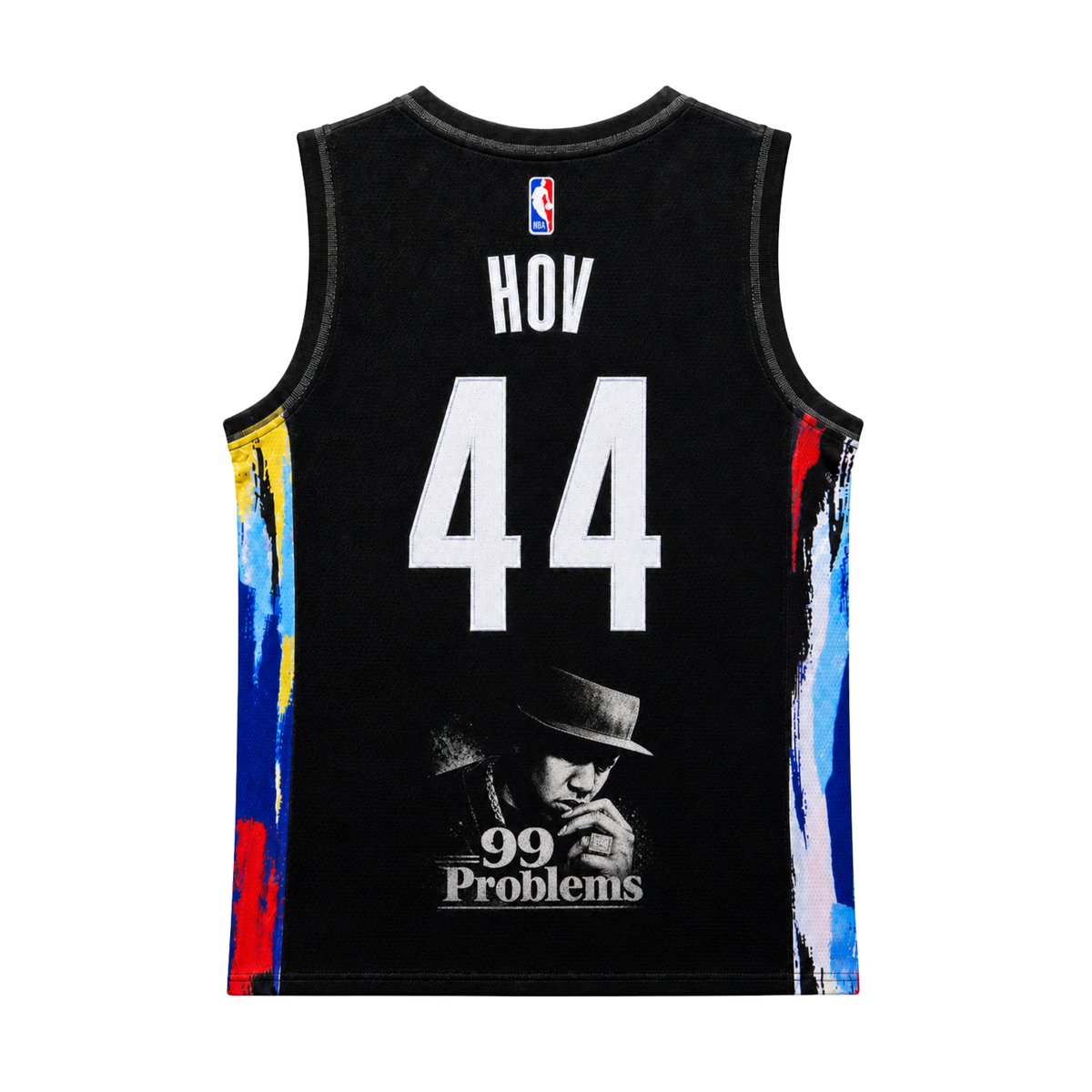 JAY-Z Custom Jersey