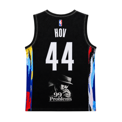 JAY-Z Custom Jersey