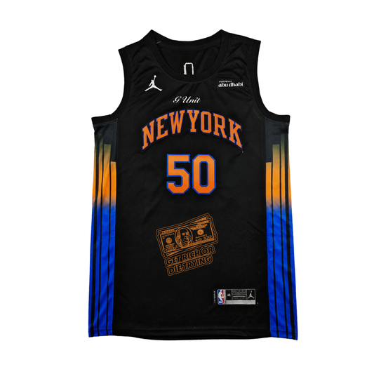 50cent Custom Jersey