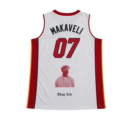 Tupac Shakur Custom Jersey
