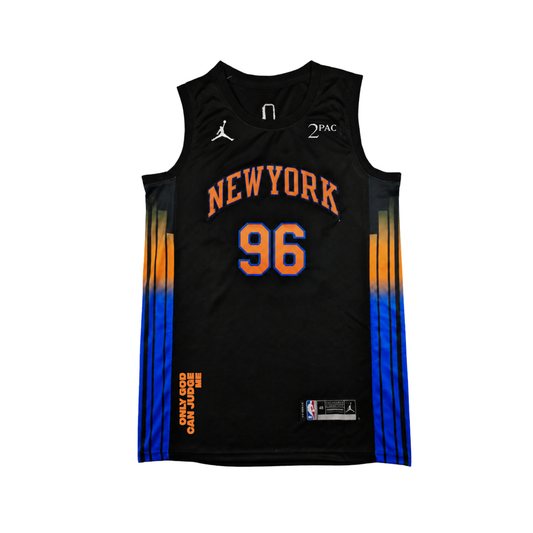 Tupac Shakur Custom Jersey
