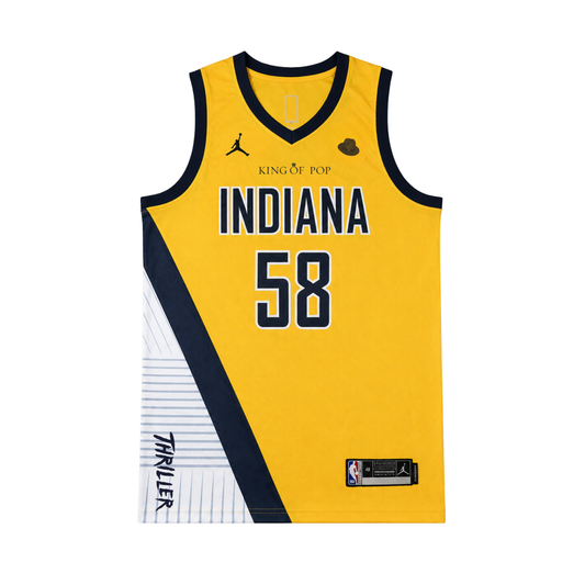 Michael Jackson Custom Jersey