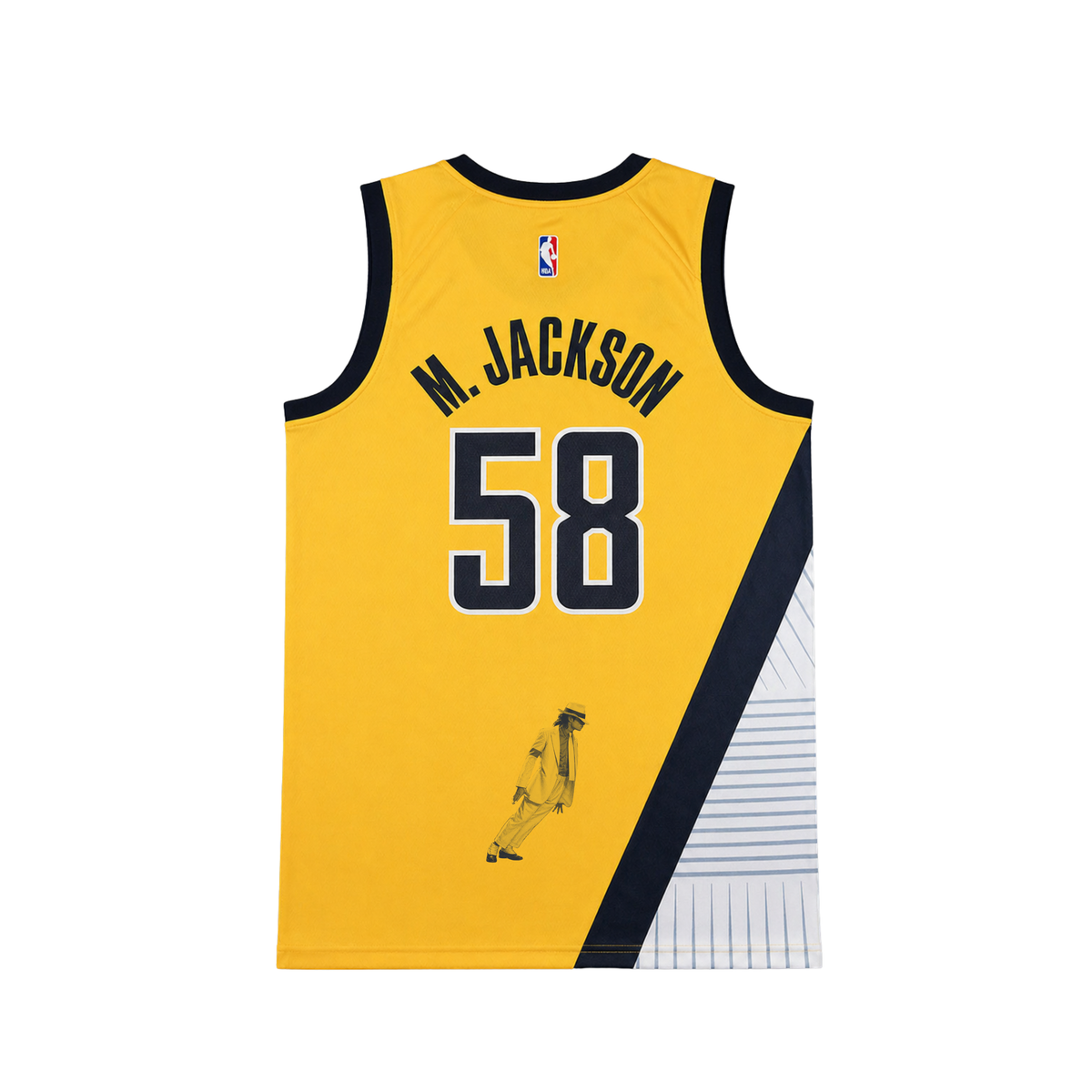 Michael Jackson Custom Jersey