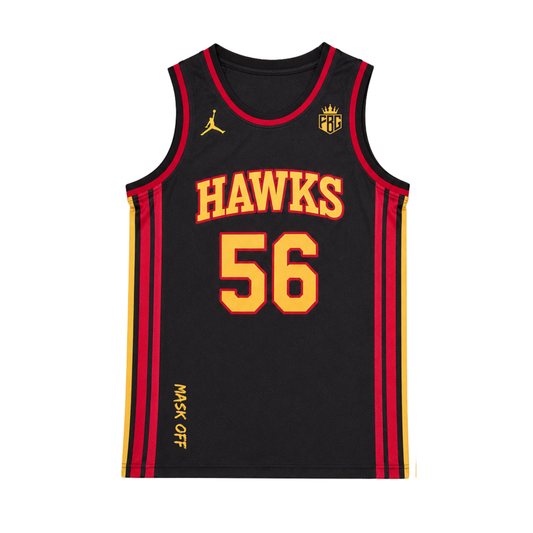 Future Custom Jersey