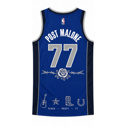 Post Malone Custom Jersey