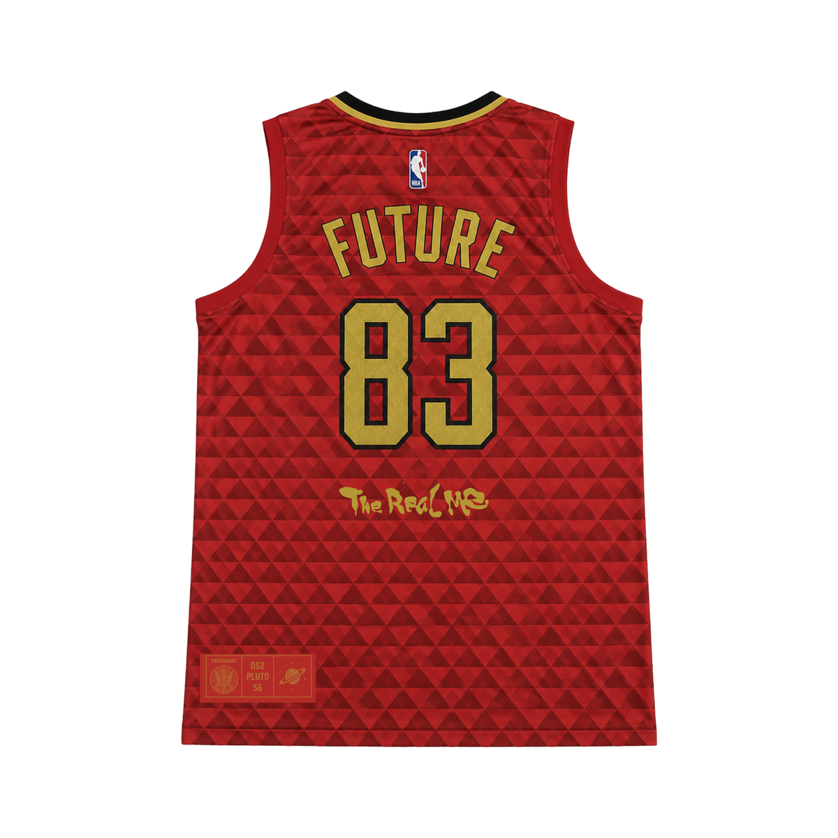 Future Custom Jersey