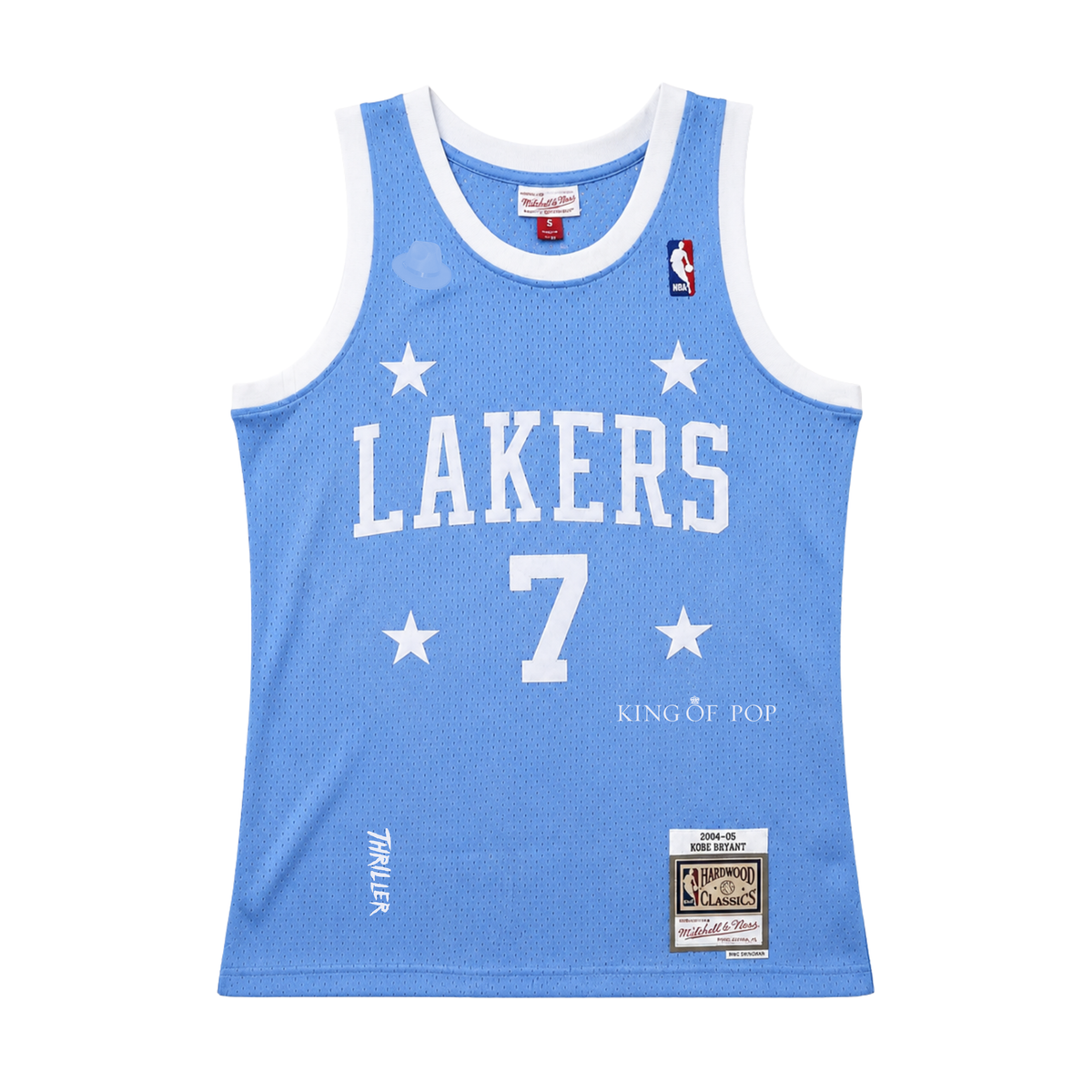 Michael Jackson Custom Jersey