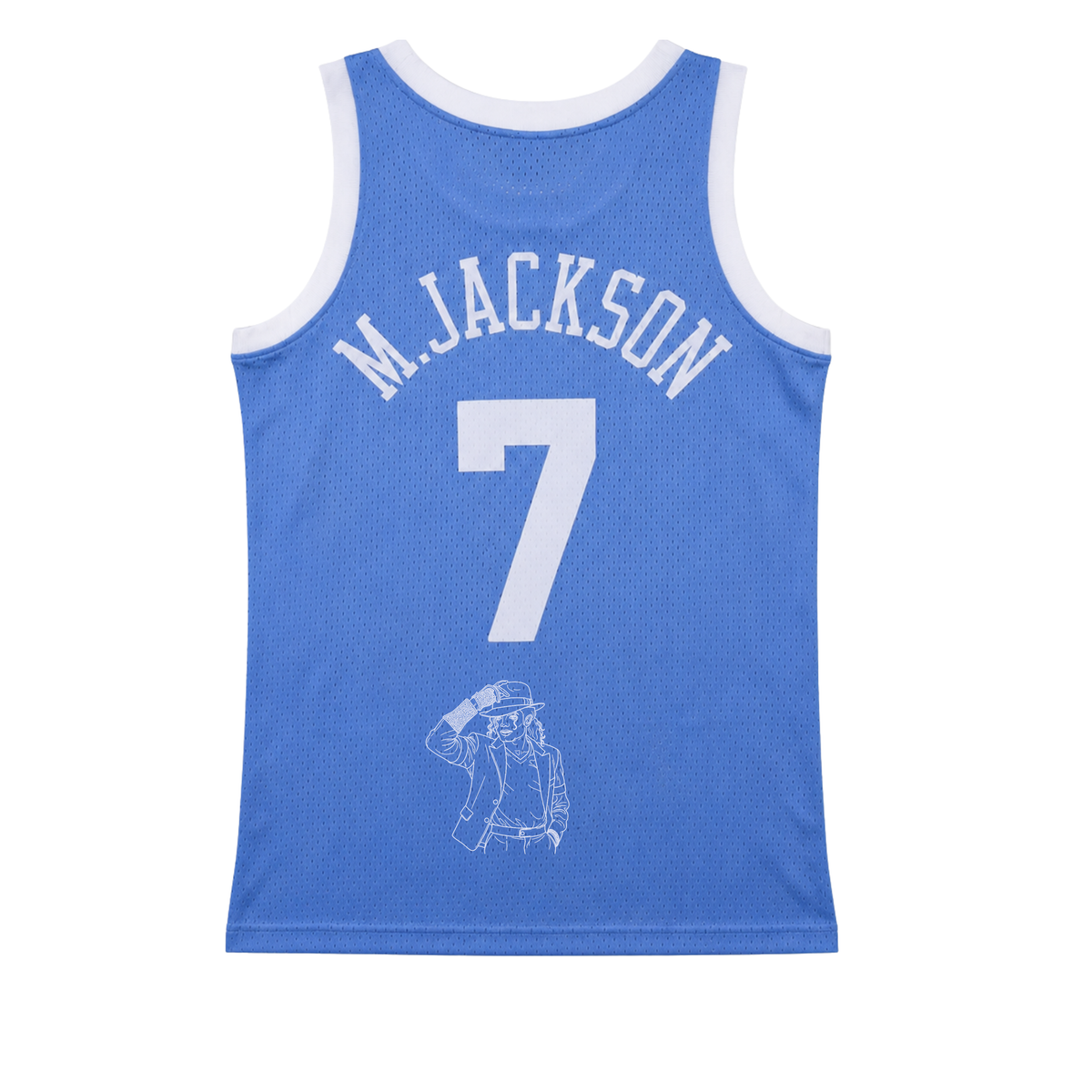 Michael Jackson Custom Jersey