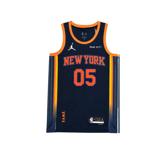 Chris Brown Custom Jersey
