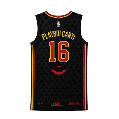 Plaiboy Carti Custom Jersey