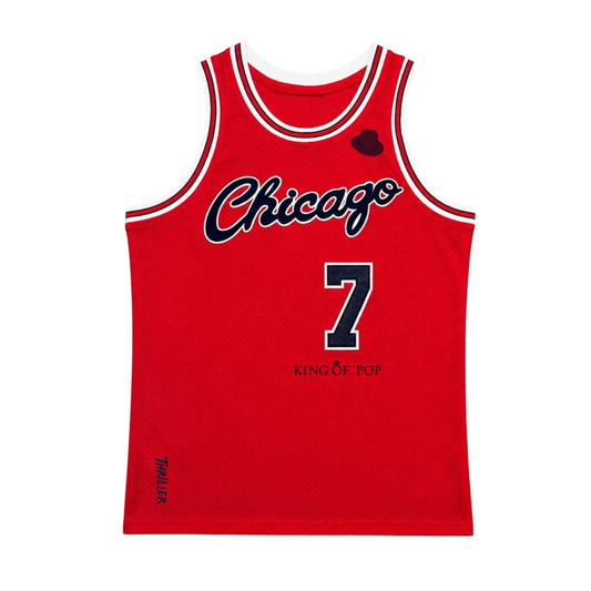 Michael Jackson Custom Jersey
