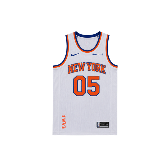 Chris Brown Custom Jersey