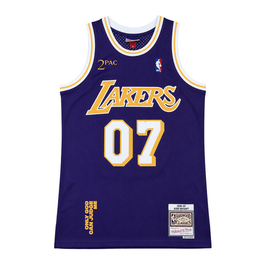 Tupac Shakur Custom Jersey