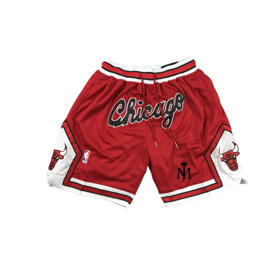 Michael Jackson Custom Shorts