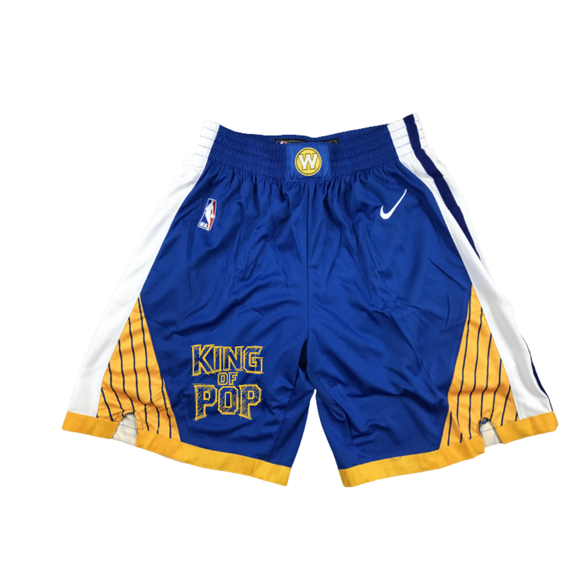 Michael Jackson Custom Shorts