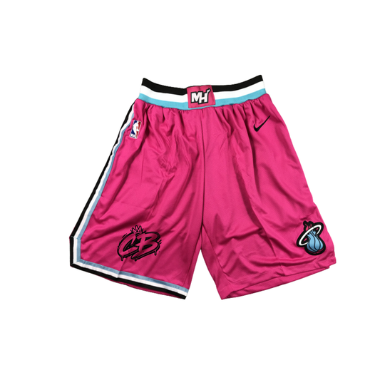 Chris Brown Custom Shorts