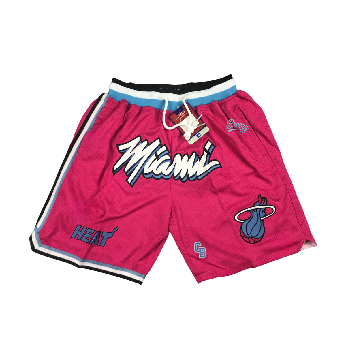 Chris Brown Custom Shorts