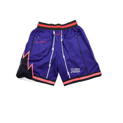 Drake Custom Shorts