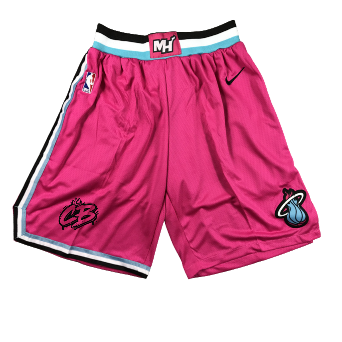 Chris Brown Custom Shorts
