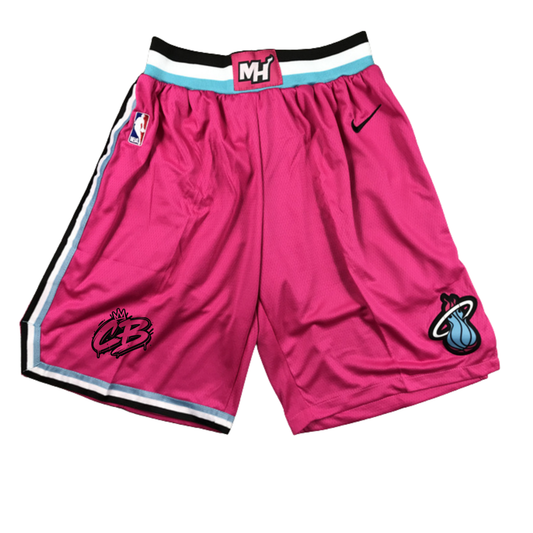 Chris Brown Custom Shorts