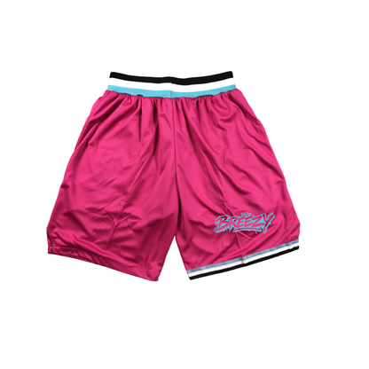 Chris Brown Custom Shorts