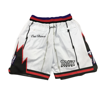 Drake Custom Shorts