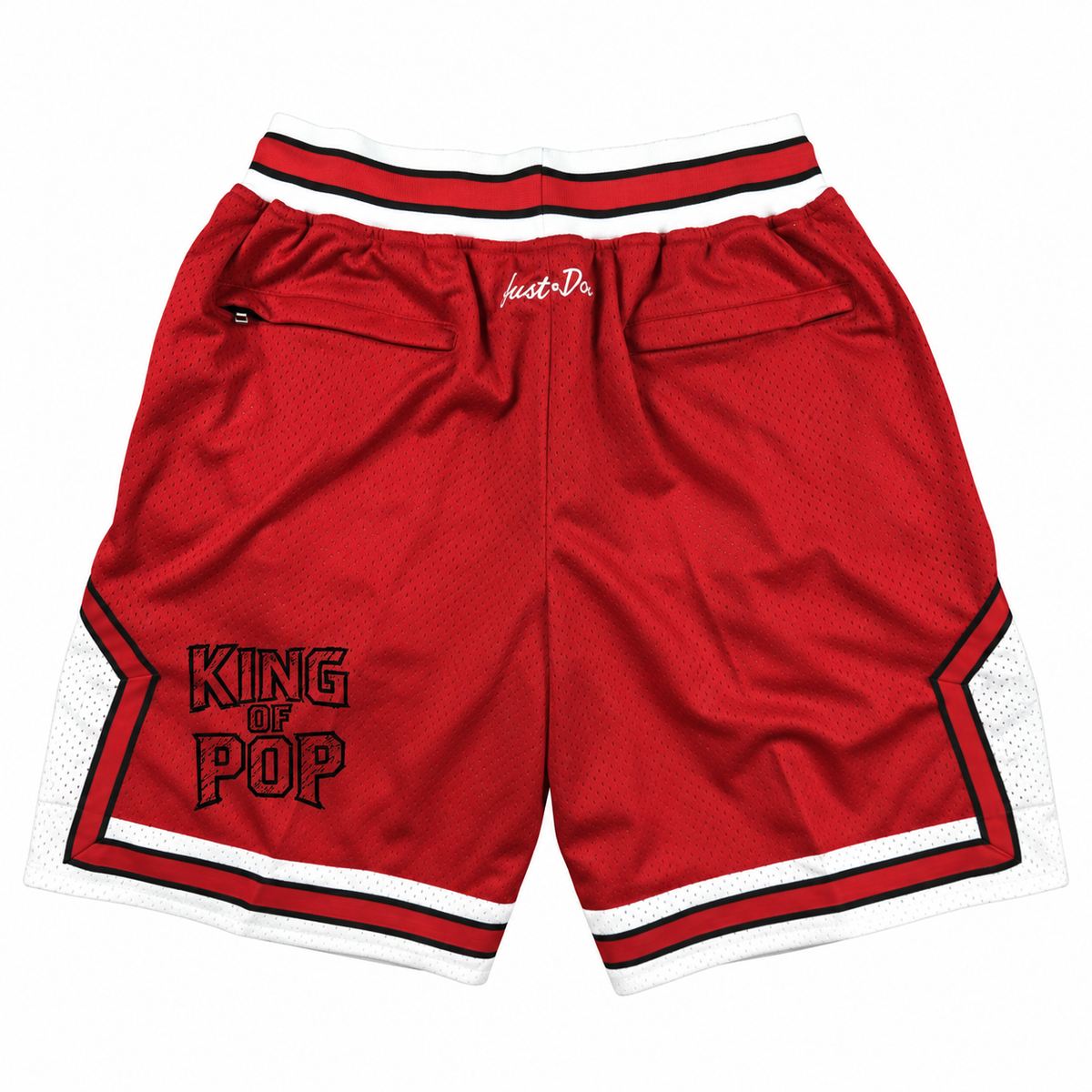 Michael Jackson Custom Shorts