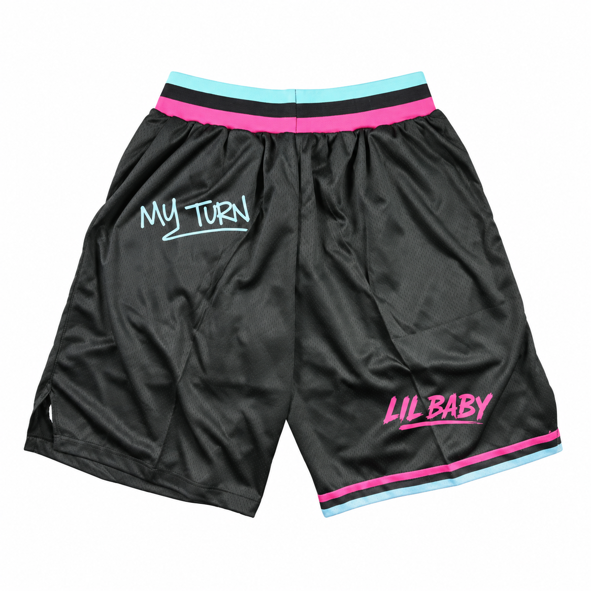 Lil Baby Custom Shorts