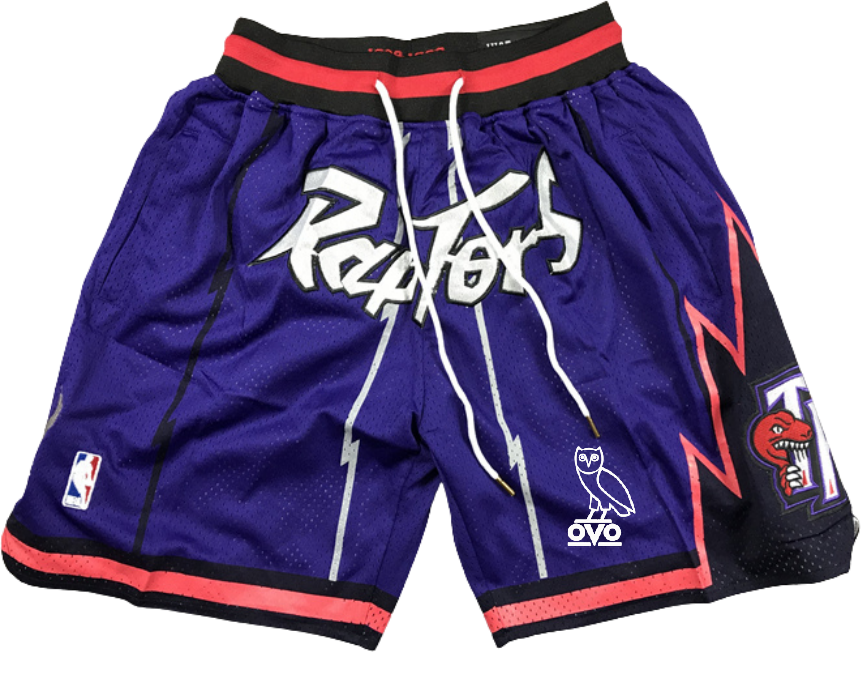 Drake Custom Shorts