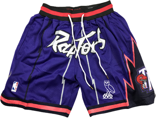 Drake Custom Shorts
