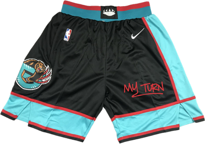 Lil Baby Custom Shorts